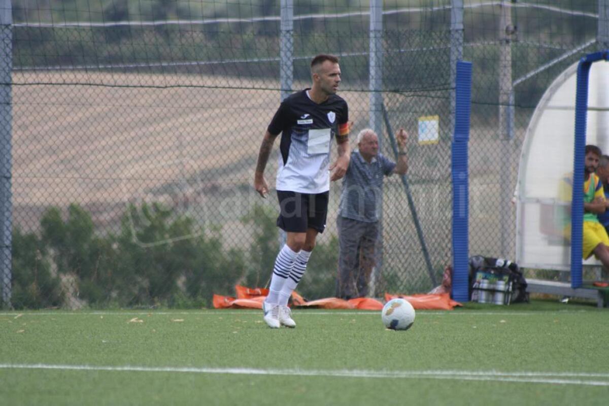 Calcio RSM, il veterano Vitaioli: 'Il Murata è la sorpresa. Il gruppo ha fatto un salto di qualità' -