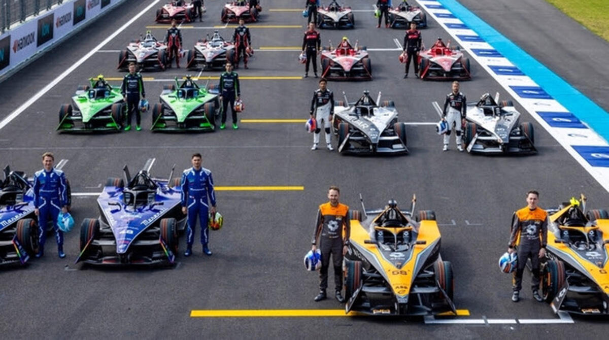 Formula E, si chiamerà 2024 Misano E-Prix. Ed è già boom di prenotazioni - Foto Ansa
