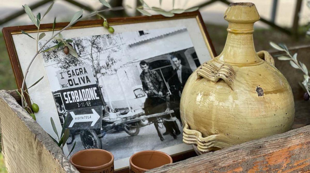 Sagra dell'Oliva di Montefiore Conca protagonista a Serbadone di Sotto -
