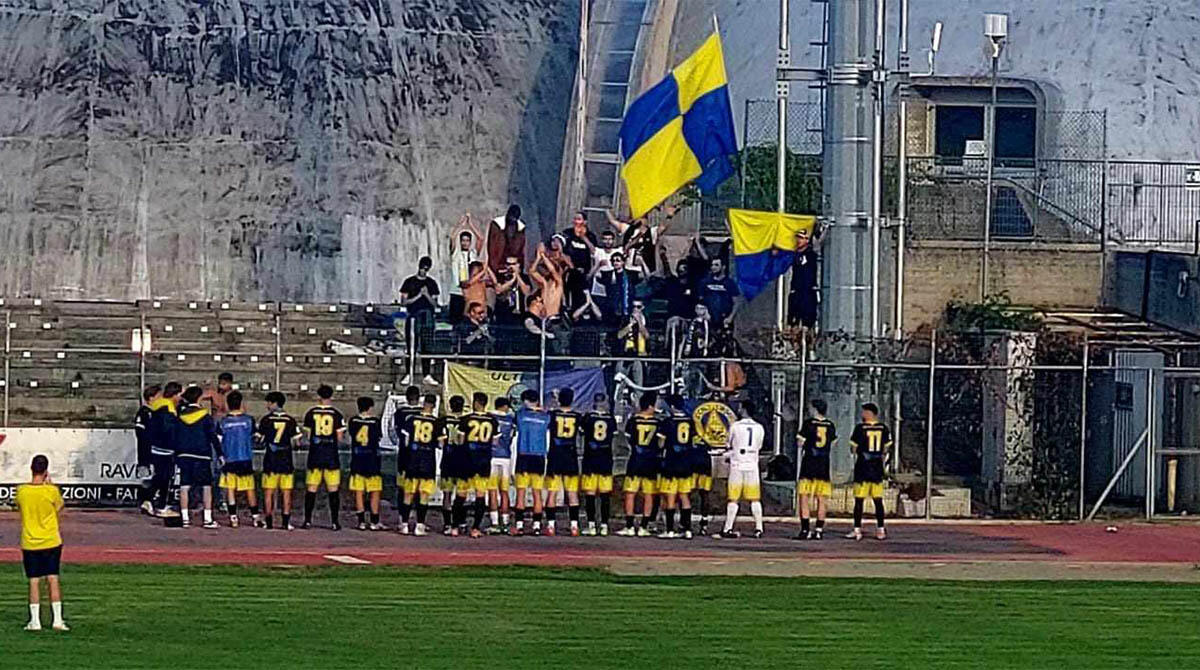 Novafeltria Calcio, sfida al Tropical Coriano: in palio punti salvezza - 