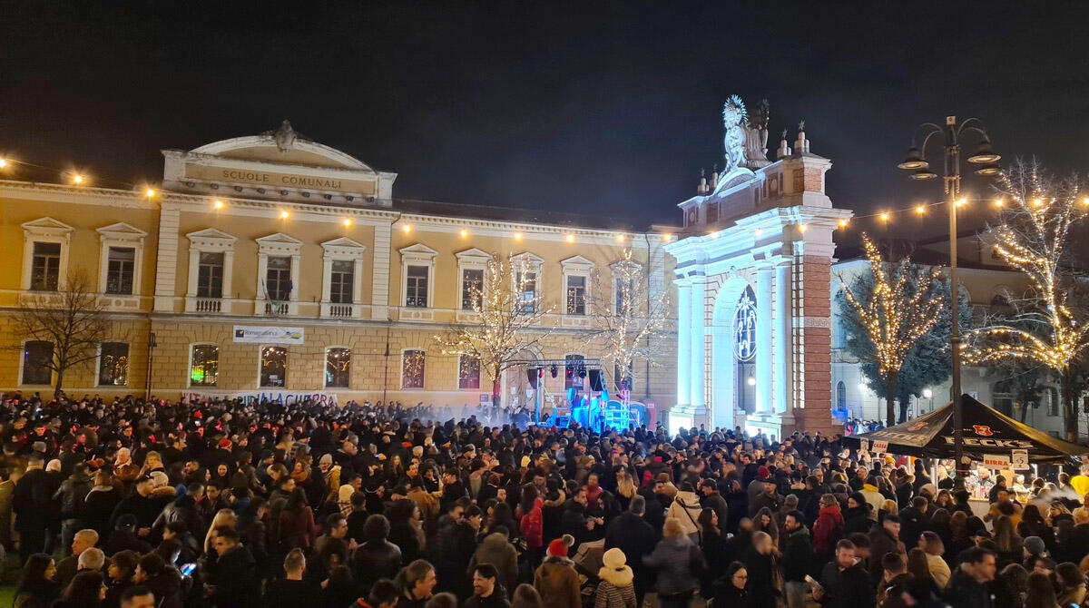 Santarcangelo, sarà un Natale artigianale: tradizione e originalità si intrecciano sotto le luci - Capodanno 2023 a Santarcangelo di Romagna