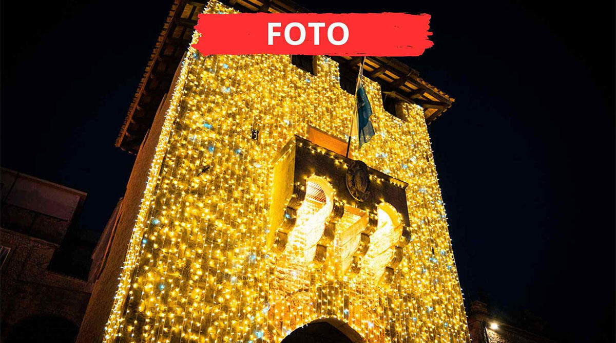 Natale delle Meraviglie, a San Marino si accendono le luminarie per dare il via alle feste - 
