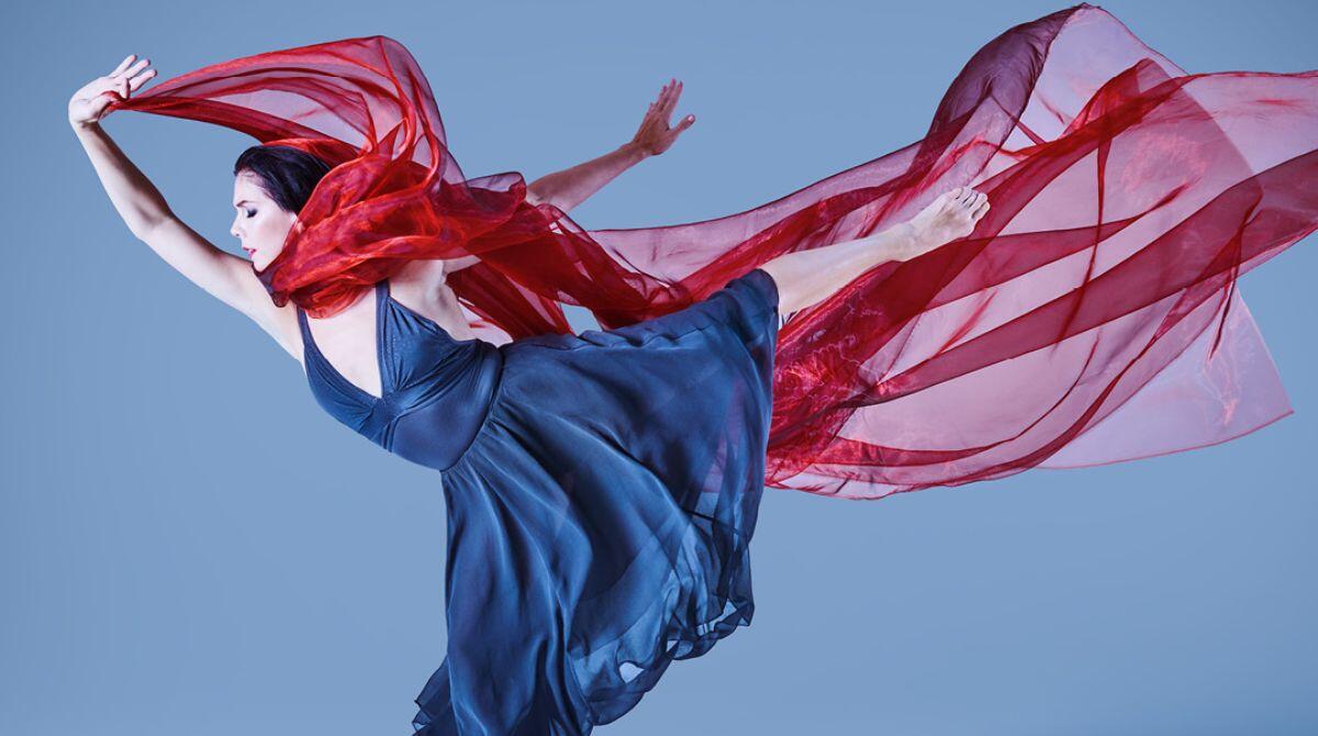 Balletto: la forza e l'energia di Natalia Osipova, sabato 18 sul palco del Galli - Natalia Osipova
