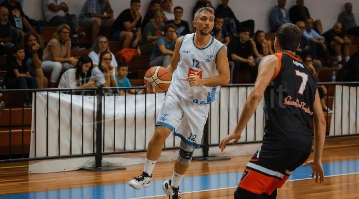 Basket C Gold, che Titans nell'ultimo quarto: Perugia dominato (65-50) -