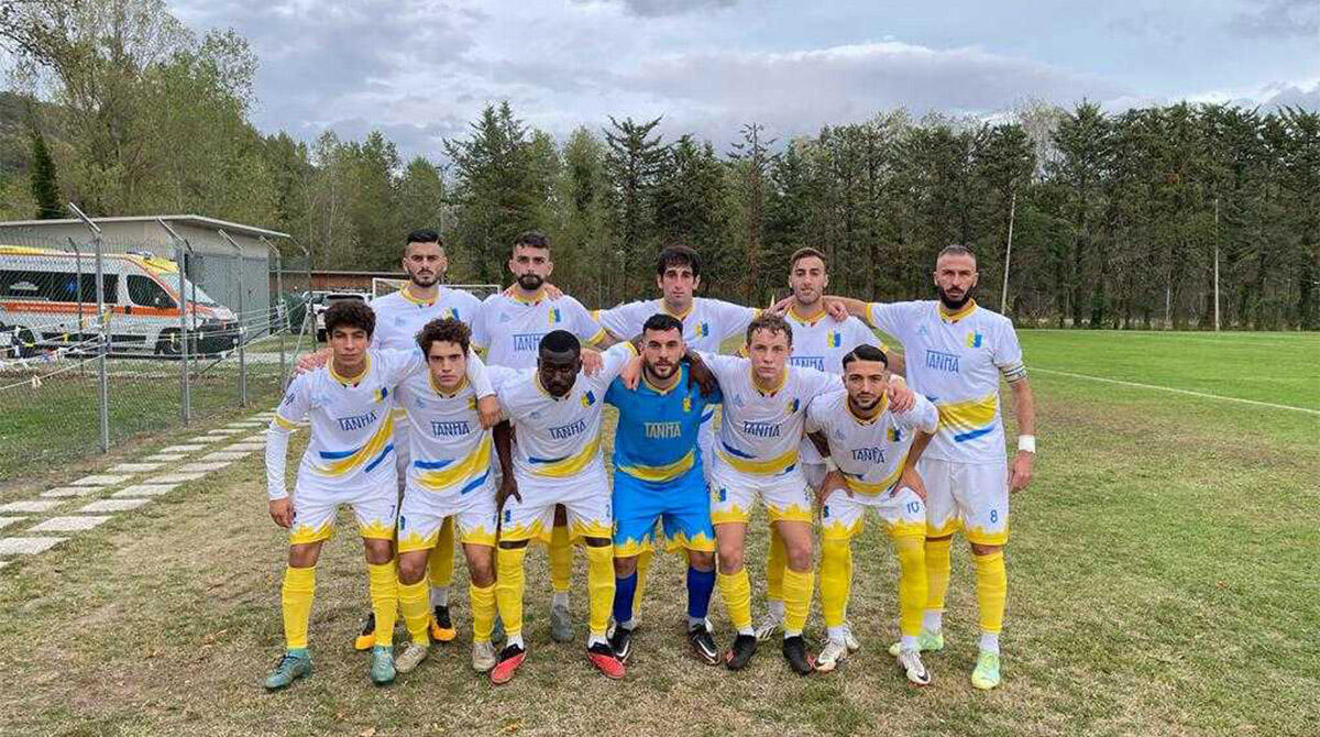 Pasolini stende il Sanpaimola, Novafeltria torna alla vittoria (0-1) -