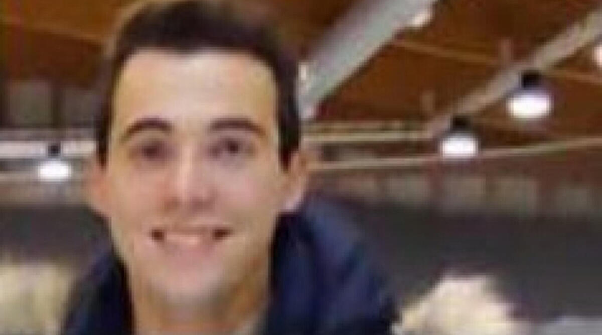 Filippo stanco e rassegnato al momento dell'arresto - Filippo Turetta