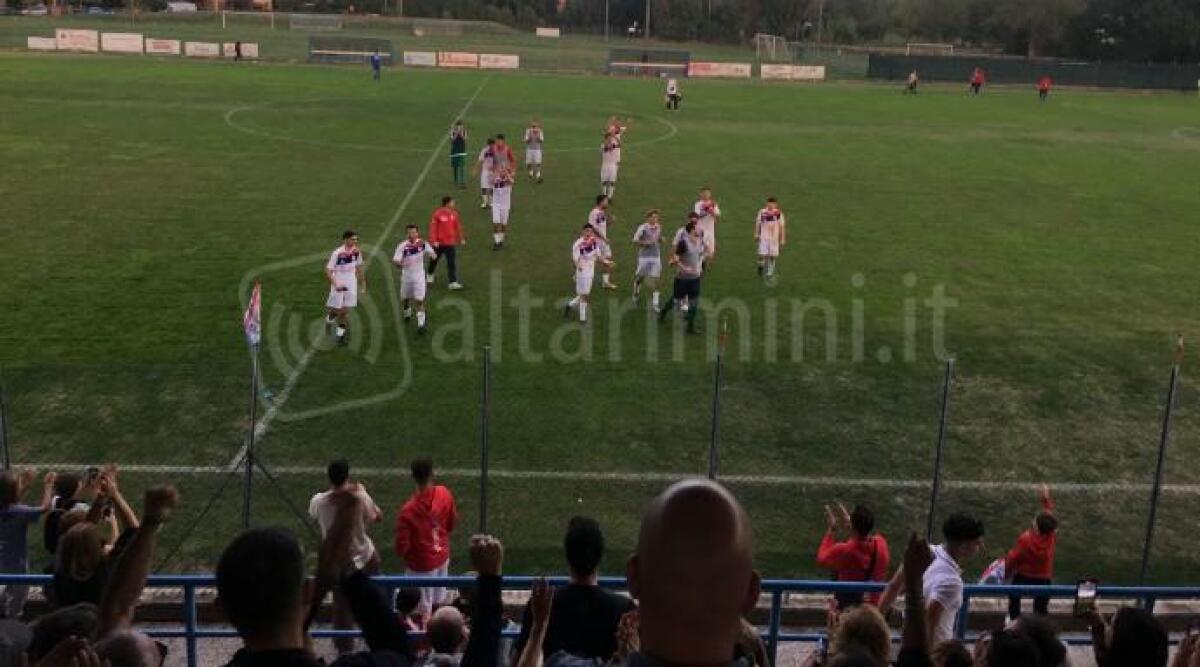 Calcio Promozione, il Gabicce Gradara affila le armi: al Magi arriva la leader Portuali - 