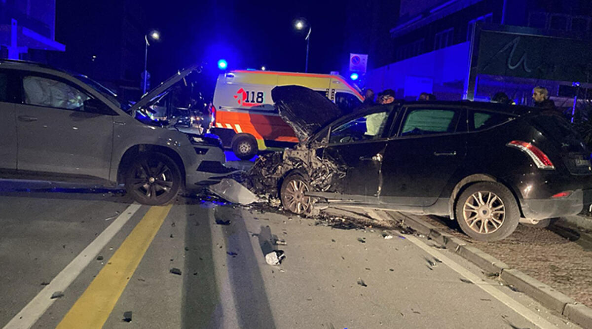 Inchiesta sull'incidente che ha portato alla morte di Giulio. Indagato 34enne riminese - Il luogo dell'incidente