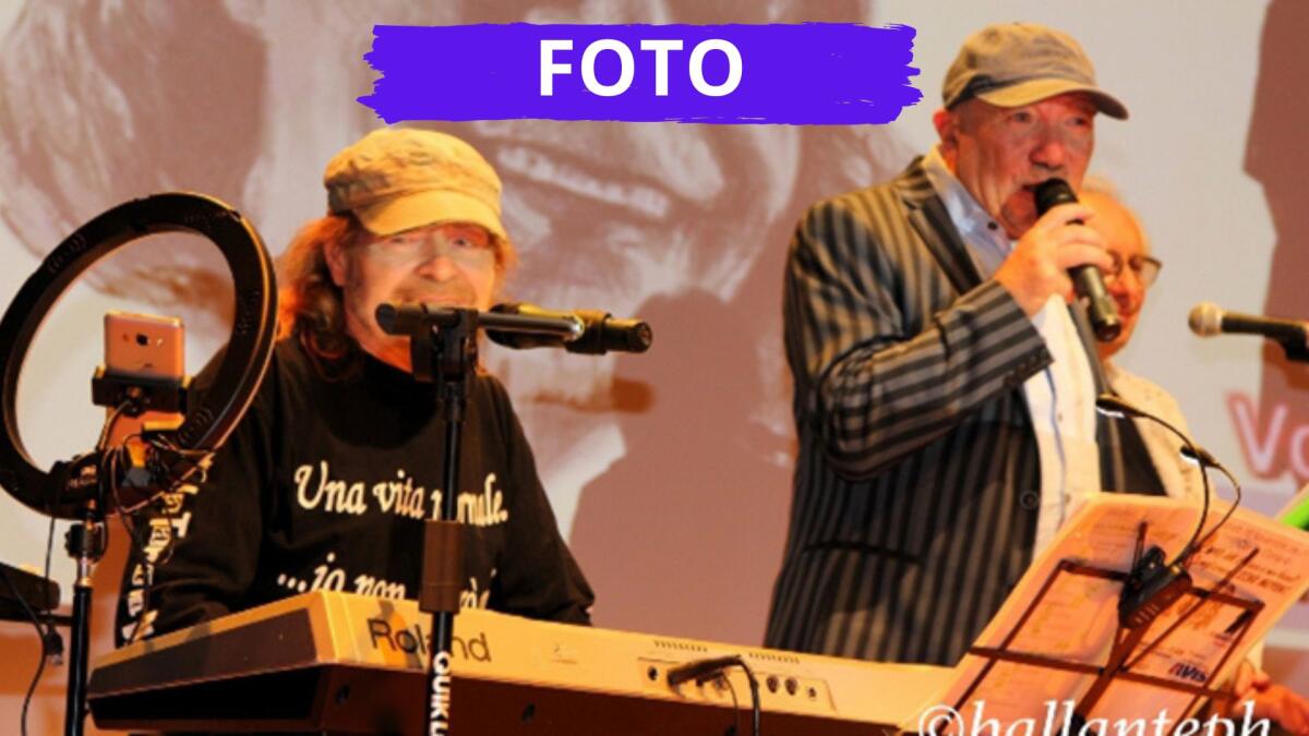 Una serata indimenticabile con Dino Moroni: tra musica, racconti e premi - Foto Ballante