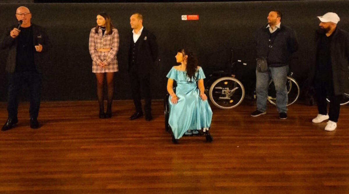 Rimini, successo al Multiplex Giometti per il lungometraggio “Ancora volano le farfalle” del regista riminese Joseph Nenci - La presentazione a Pesaro, prima di quella a Rimini