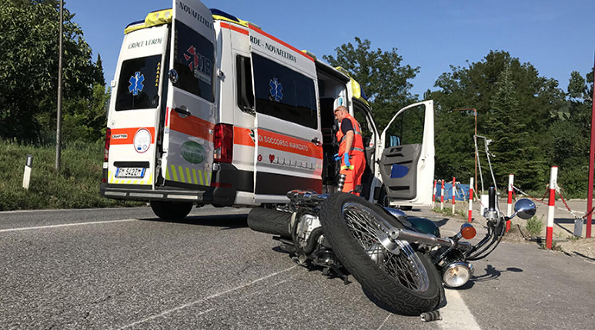 Nel 2022 quasi un decesso al giorno per incidenti stradali in Emilia Romagna - Foto di repertorio