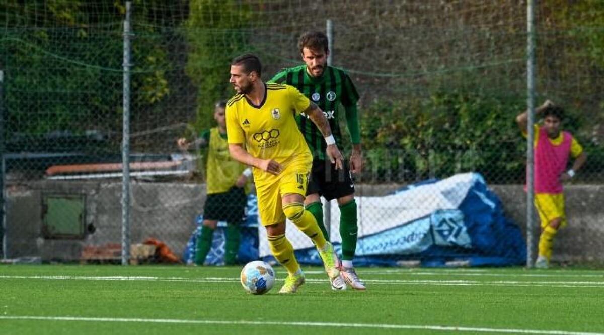 Calcio RSM, La Fiorita: il ritorno di capitan Danilo Rinaldi. 'Fine di un periodo davvero duro' - 