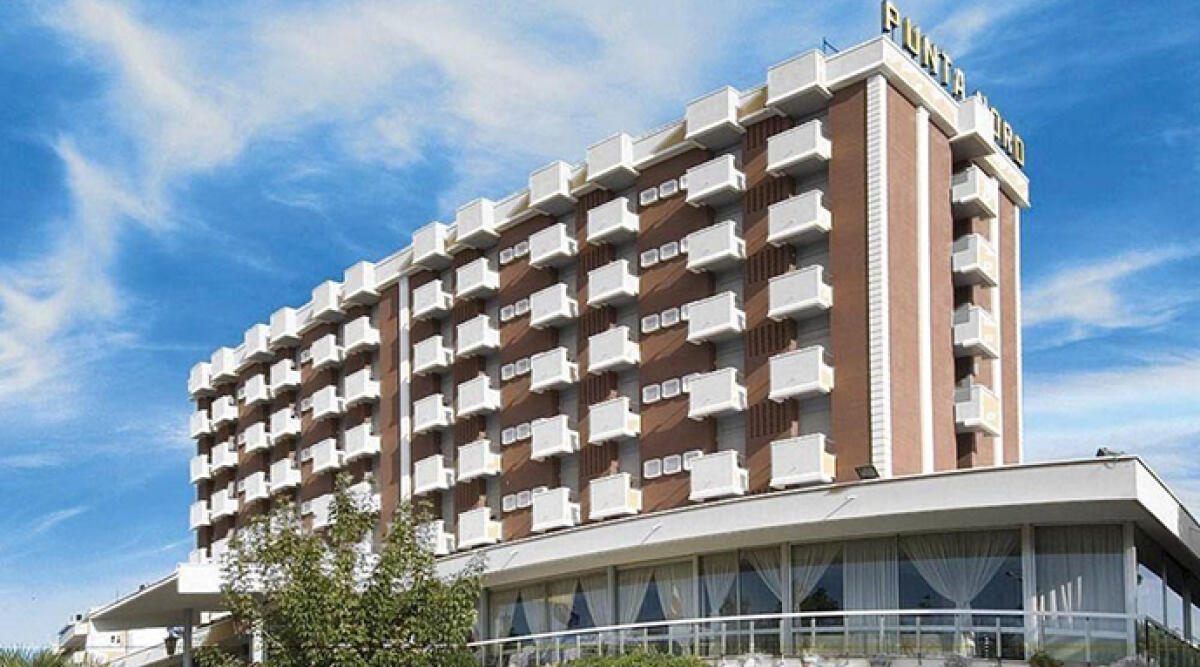 Hotel Punta Nord in vendita all’asta - L’Hotel Punta Nord