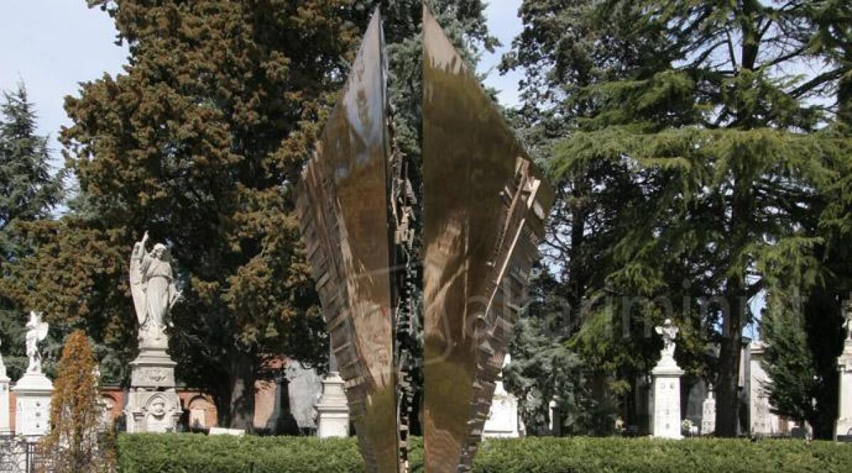 Cimitero monumentale e civico di Rimini, approvato nuovo intervento da 200.000 euro - Cimitero civico e monumentale di Rimini