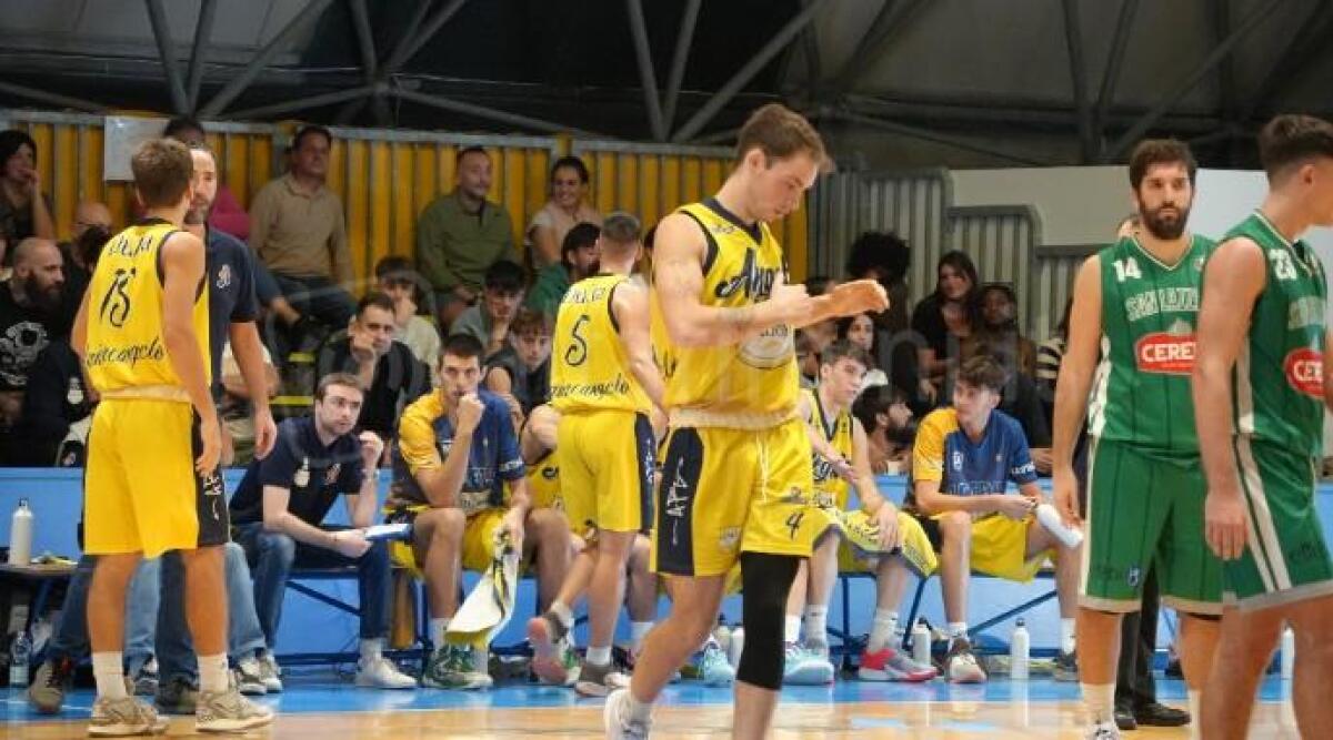 Basket C, Dulca Santarcangelo non ha scampo in casa della imbattuta capolista CMP -