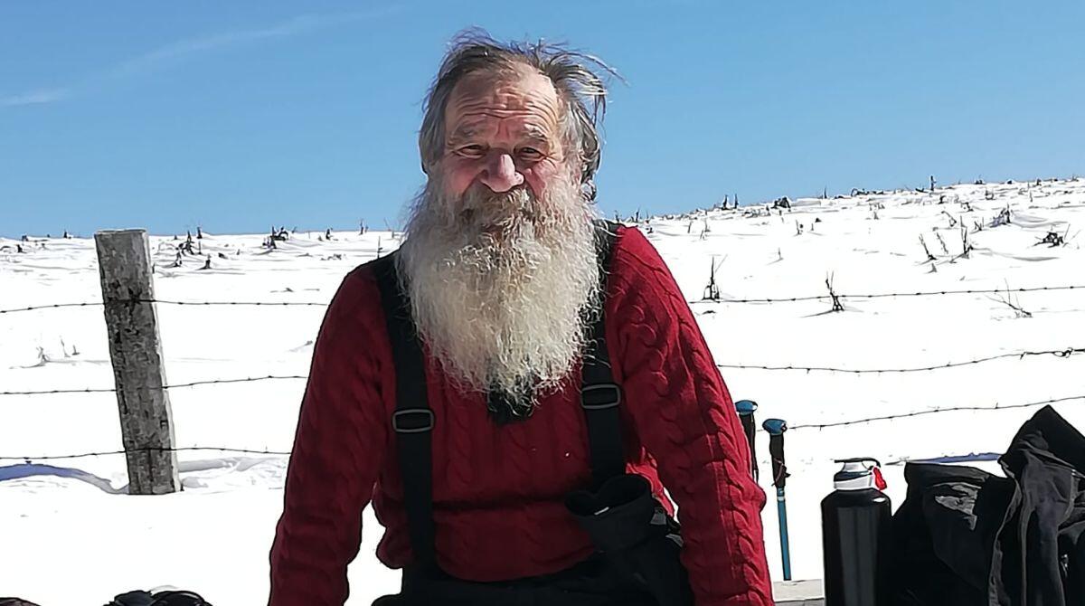 Addio a Giacomo, un po' Yeti un po' nonno di Heidi. Un uomo dal cuore d'oro - Giacomo