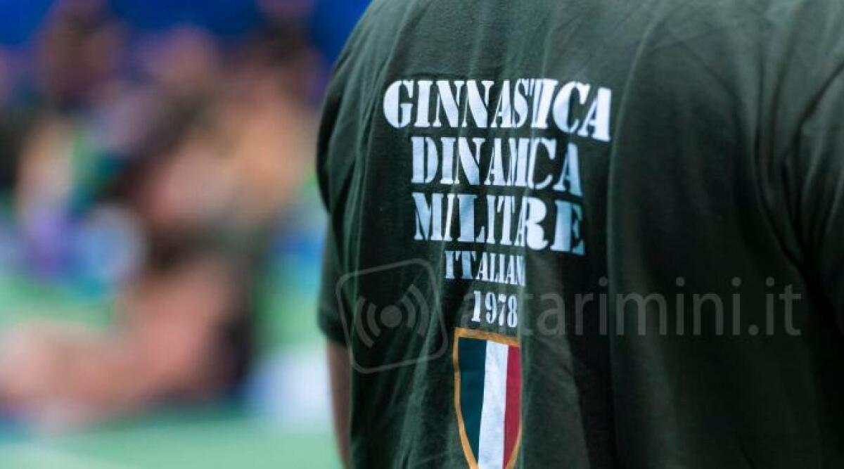 La Ginnastica Dinamica Militare arriva nelle scuole dell'Alta Valmarecchia -
