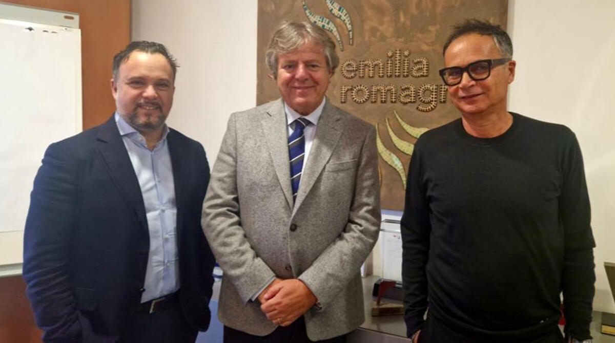 Sviluppo Turistico: si studiano strategie per attrarre visitatori stranieri - Incontro Burioni, Indino, Corsini