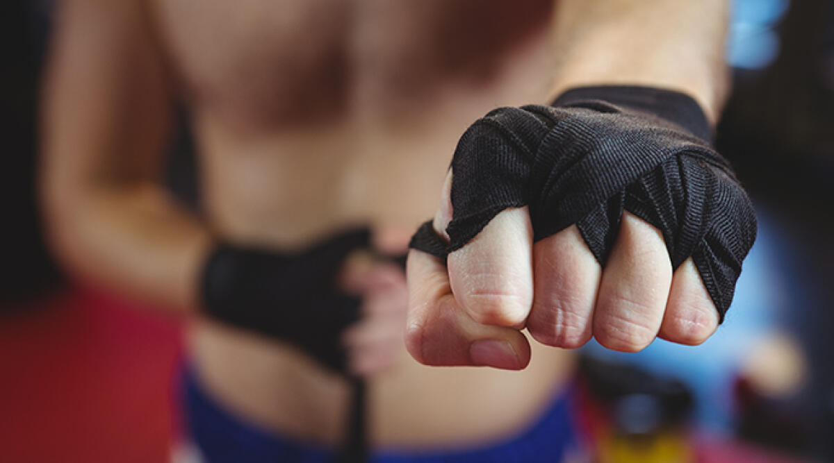 Cattolica ospita il primo Fighting Day con oltre 300 atleti - Sfide di thai boxe e pugilato
