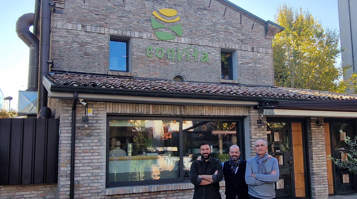 Rimini, dove c'era il Bio's Kitchen aprirà un nuovo ristorante: "15 i nostri dipendenti, tutti under 40" -
