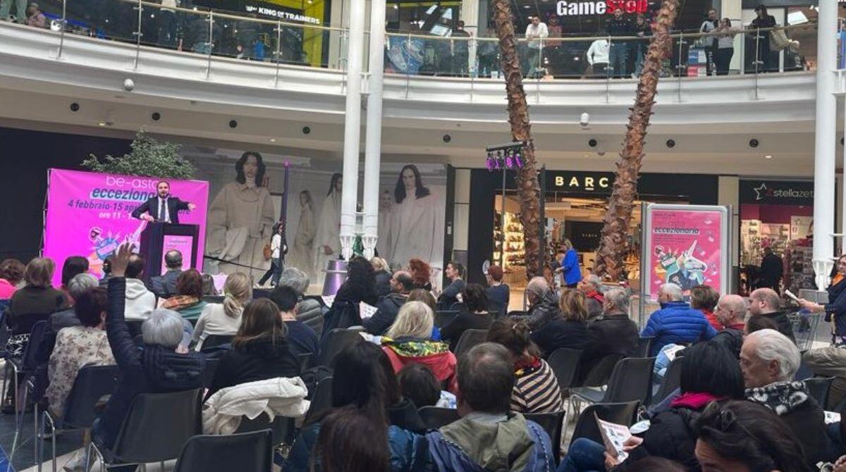 Ultimo appuntamento del 2023 con Be Asta alle Befane di Rimini - Uno scatto dalla scorsa edizione