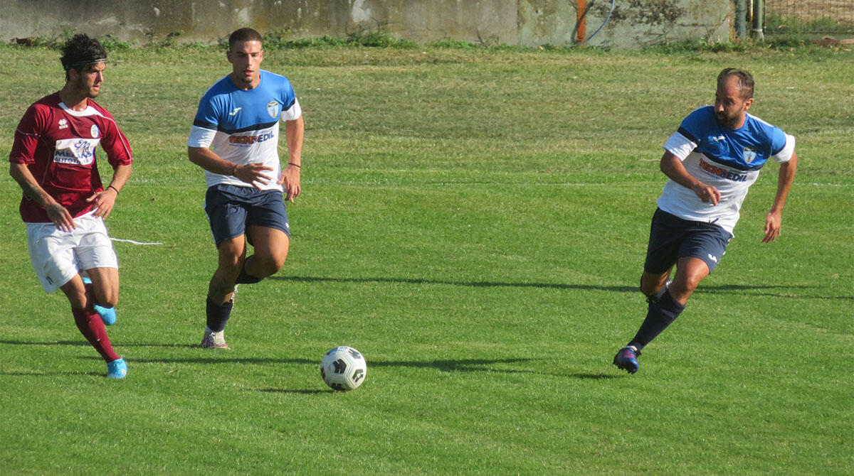 Promozione D, Sampierana bloccata sul pari perde la vetta. Hurrà Stella, Misano e Cattolica k.o. in casa - 