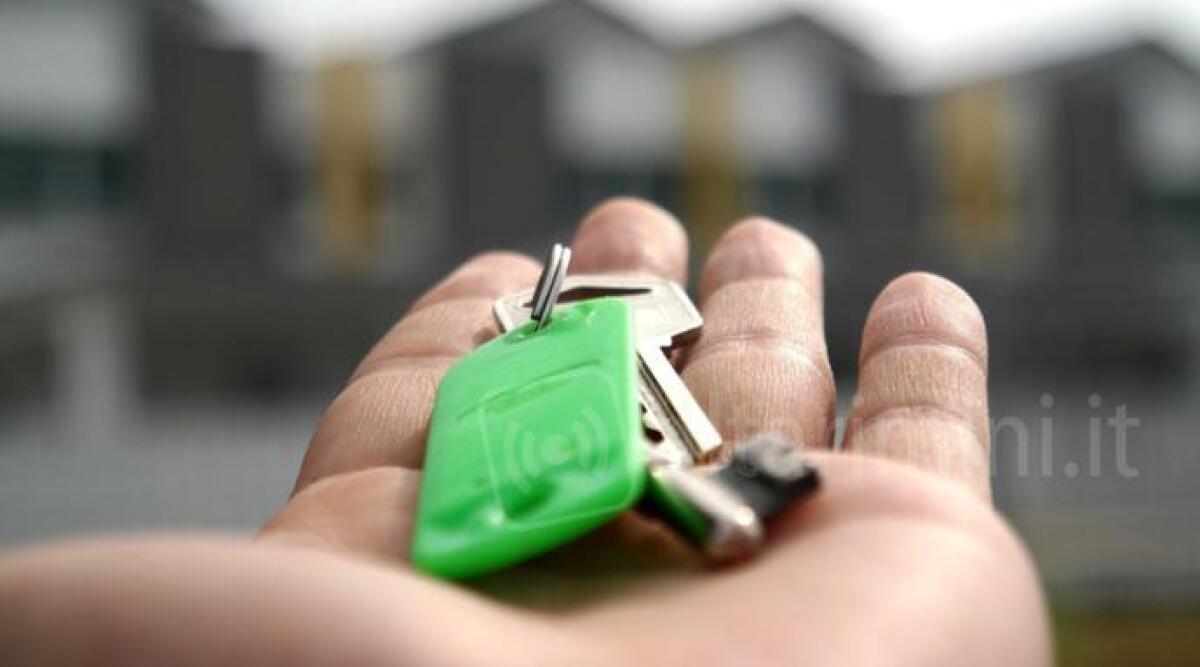Rimini punta sul Patto per la casa: "Aiuteremo ceti bassi e medi a trovare alloggi" - Foto di repertorio