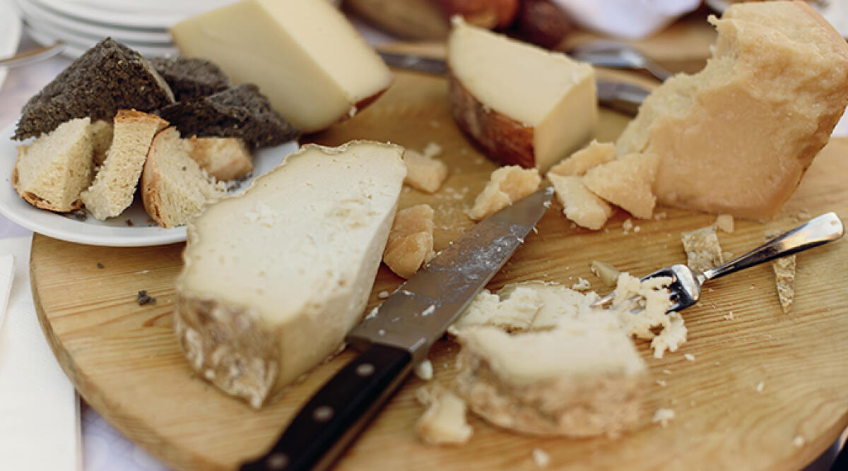 Novembre: scopri le sagre autunnali nel Riminese - Le sagre del formaggio di fossa e altre delizie autunnali nel riminese, foto di repertorio