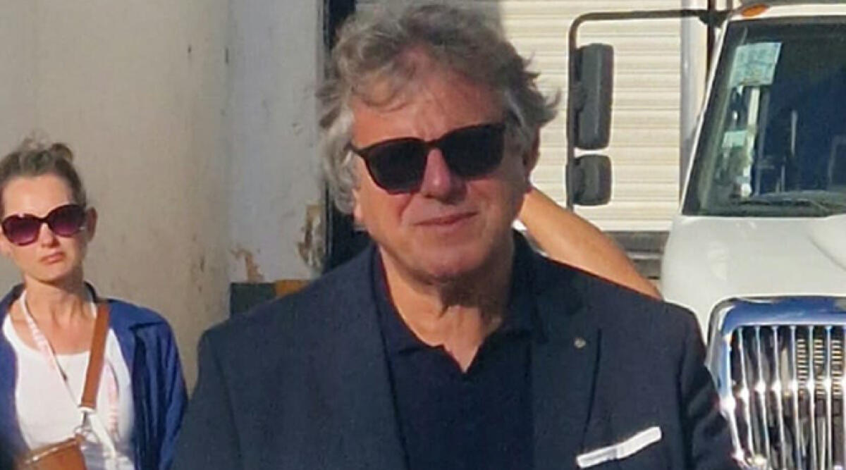 Il presidente di Confcommercio, Gianni Indino, vittima di una truffa su WhatsApp - Il presidente di Confcommercio Rimini, Gianni Indino, scampa a una truffa su WhatsApp