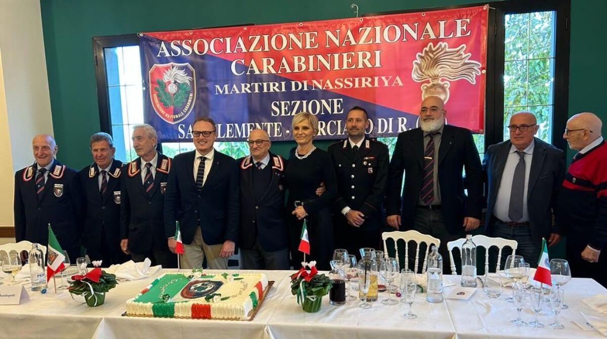 Montegridolfo ricorda i Caduti di Nassirya: messa commemorativa con i Carabinieri a Trebbio - 