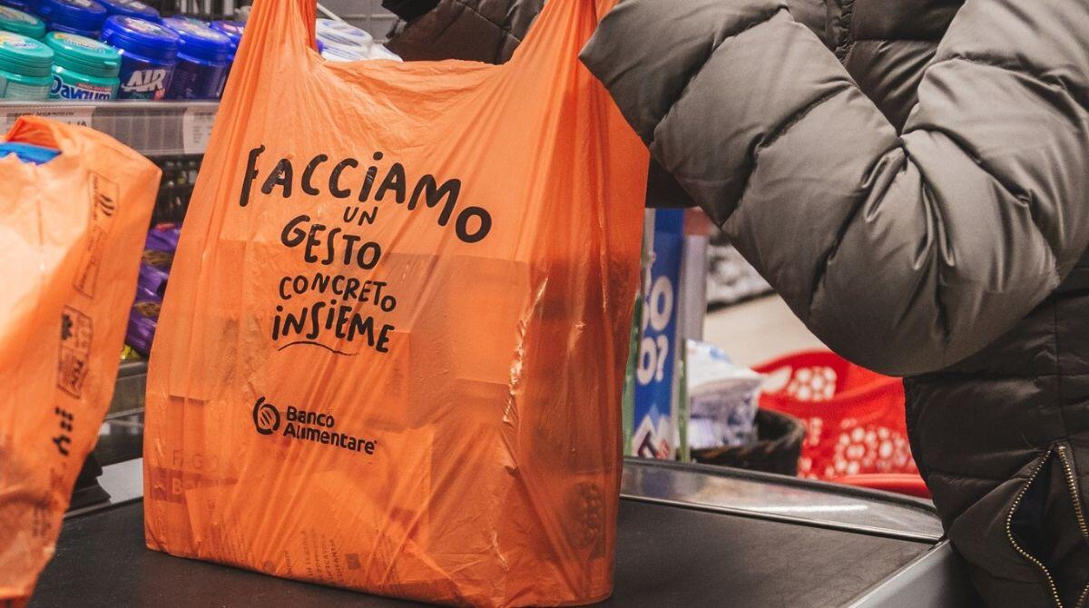 Colletta alimentare, in provincia di Rimini raccolti 58mila kg di prodotti -