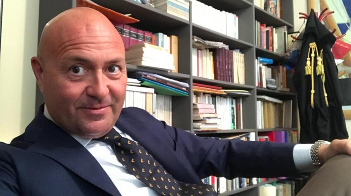 L'avvocato Catrani racconta la Belle Époque in un libro: "Serve un museo per raccontare la grande Rimini del '900" - L'avvocato Alessandro Catrani