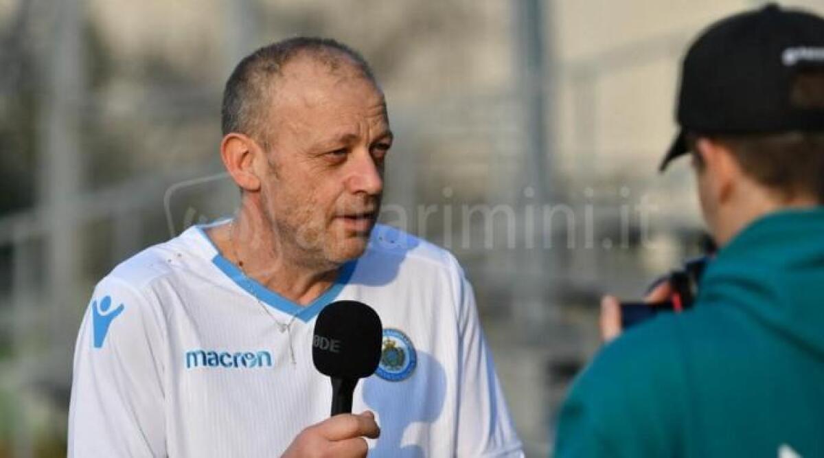 Calcio RSM, il vice allenatore Di Stasio: 'Murata, contro il Pennarossa una prova di carattere' - 