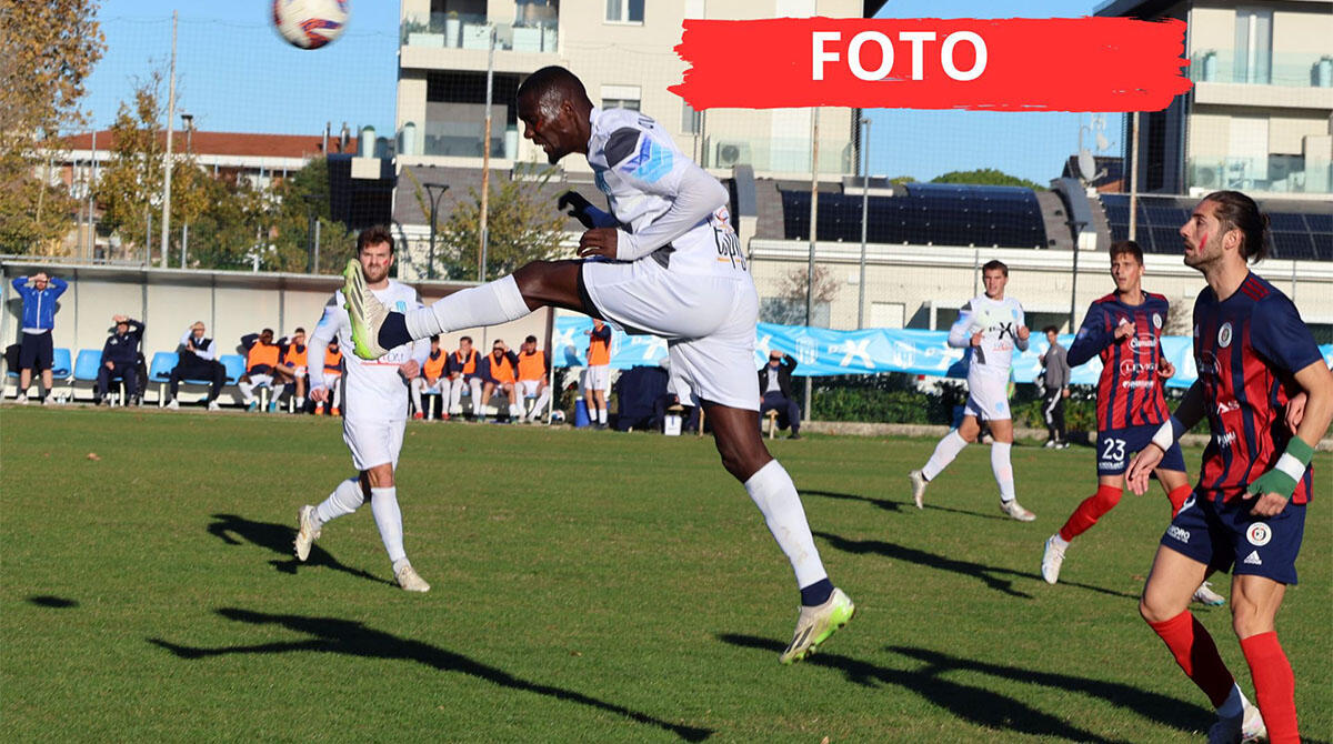 United Riccione, con il Campobasso finisce 1-1 - 