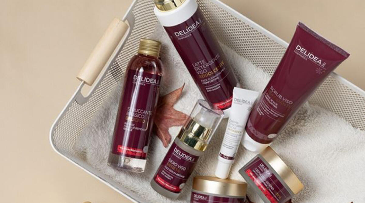Tigotà e San Patrignano uniscono bellezza e solidarietà con la nuova linea Delìdea Bio Cosmetics - Delidea
