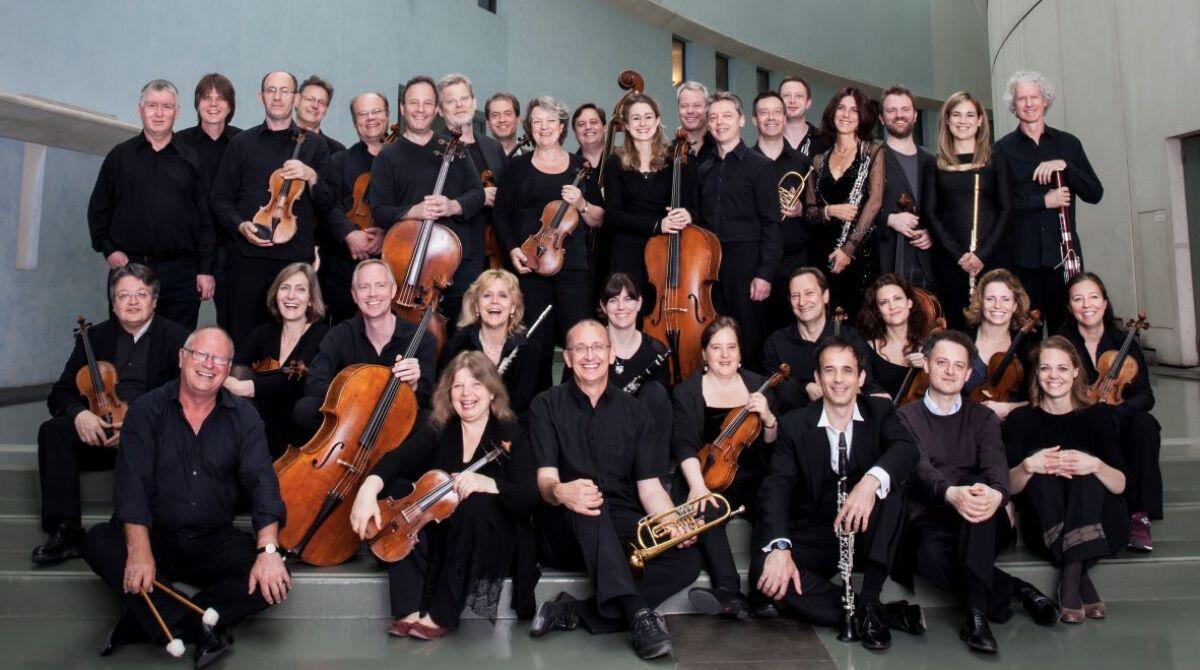 Antonio Pappano e la Chamber Orchestra of Europe alla Sagra Musicale Malatestiana di Rimini - Chamber Orchestra of Europe - ph Eric Richmond