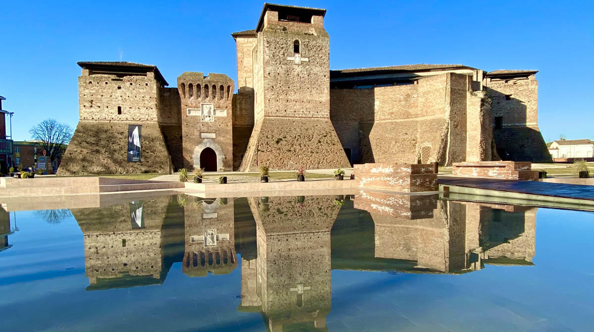 Rimini, tornano le visite guidate per scoprire i tesori della città - Castel Sismondo PH EMILIO SALVATORI