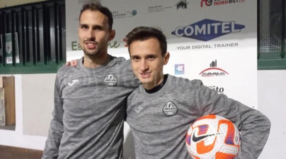 Calcio Promozione, Sampierana: goleada con lo zampino dei fratelli Braccini. A tu per tu con Davide e Simone -