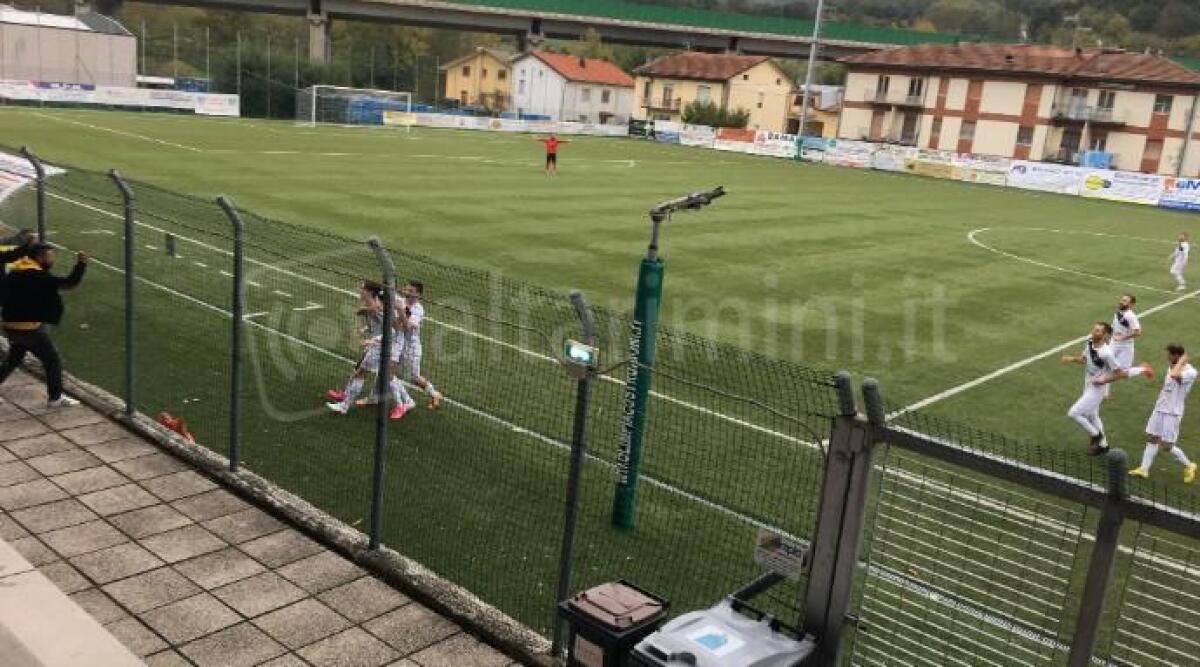 Calcio Promozione, rabbia Sampierana. Pippi: 'Penalizzati dall'arbitro. Siamo in salute' -