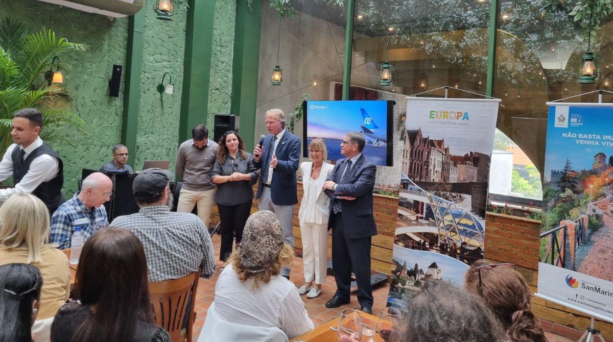 San Marino Outlet Experience si presenta come "shopping destination" - Il workshop a San Paolo