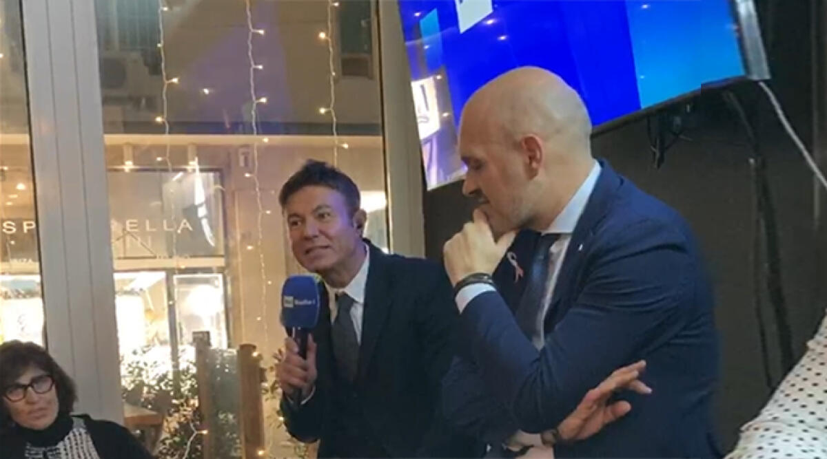 Un no alla violenza in diretta Rai: a Riccione confronto coi giovani - La diretta Rai