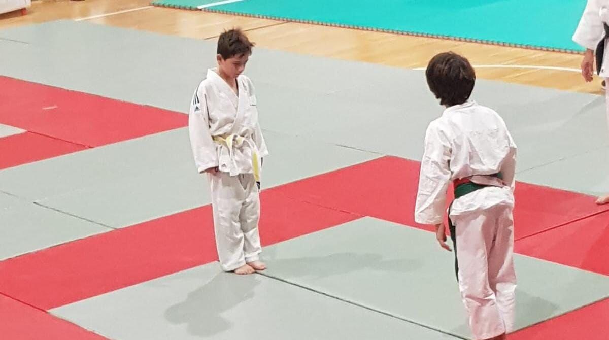 Judo, 8 piccoli atleti della Polisportiva di Riccione brillano al Criterium under 11 - Enea Larosa