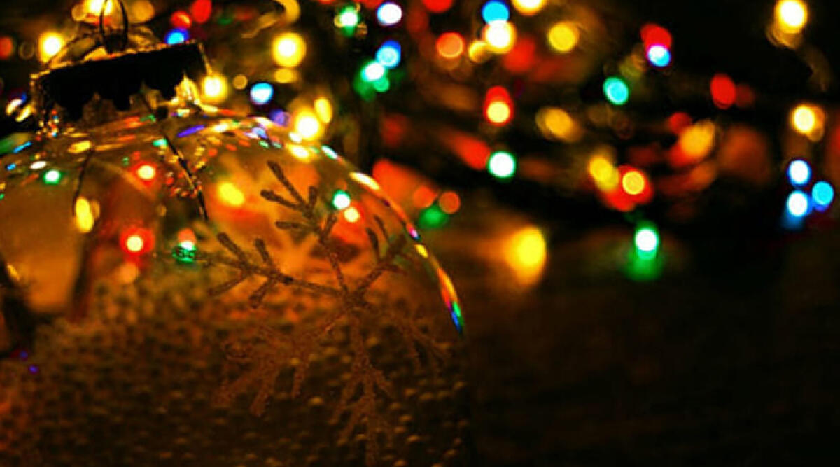 Ruba luci di Natale al minimarket: 57enne nei guai - Archivio