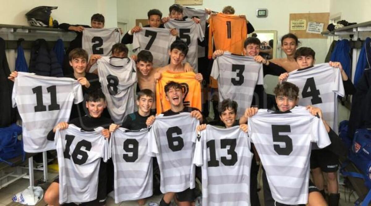 Calcio giovanile, Tropical Coriano: tre vittorie e un pari. Lunedì 27 incontro aperto a tutti sul 'Calcio integrato' - 