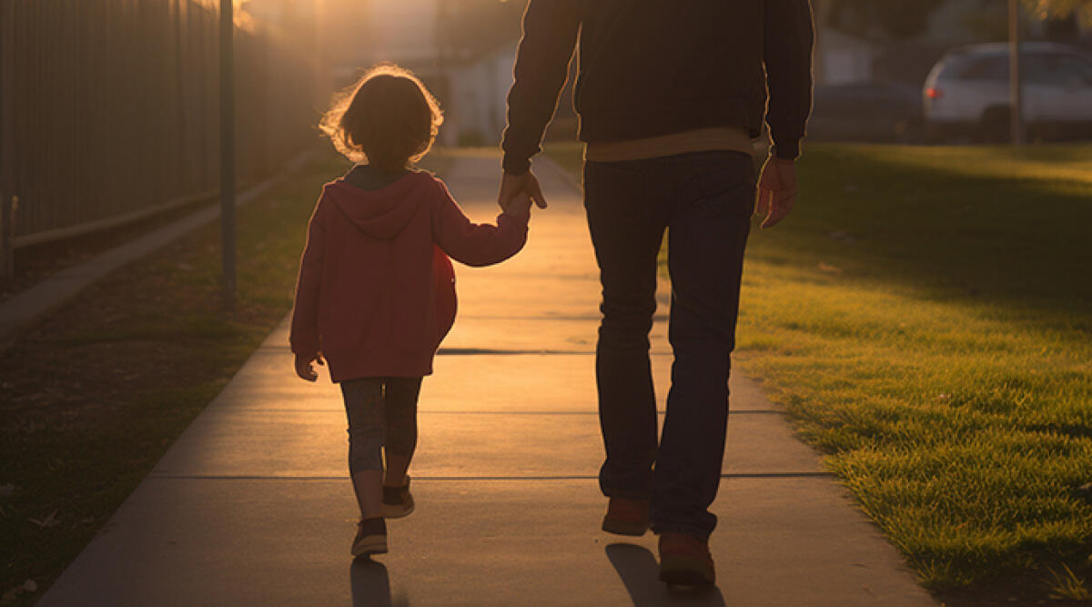 Madre impediva al padre di vedere la figlia, condannata a servizi sociali - Foto di repertorio