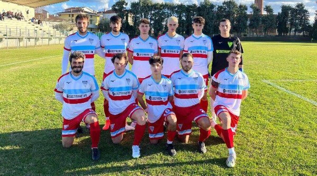 Calcio Prima, Sagliocco gol firma la Victoria sul Sala (2-1). In classifica la squadra di Bianchi sale a 16 punti - 