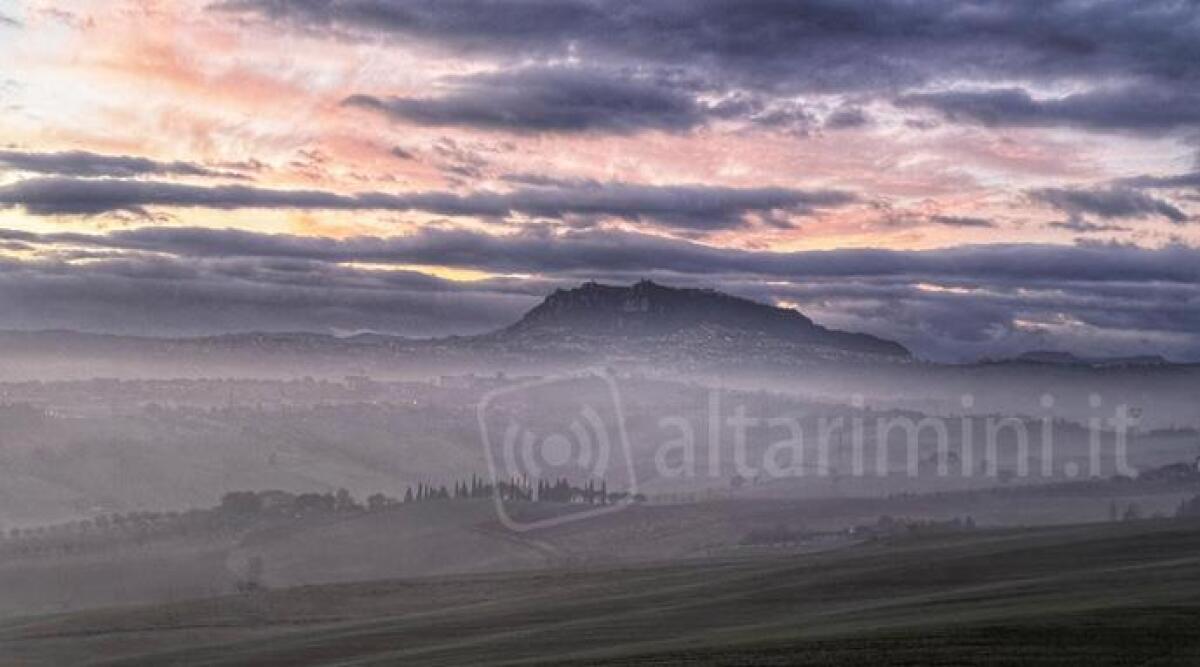 Meteo Rimini, aria fredda a inizio settimana poi correnti più temperate - Repertorio