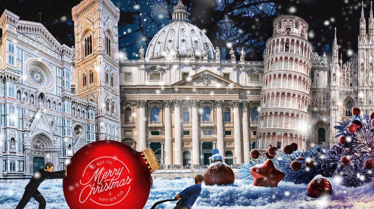 I Parchi divertimento della Romagna pronti a tuffarsi nel Natale -