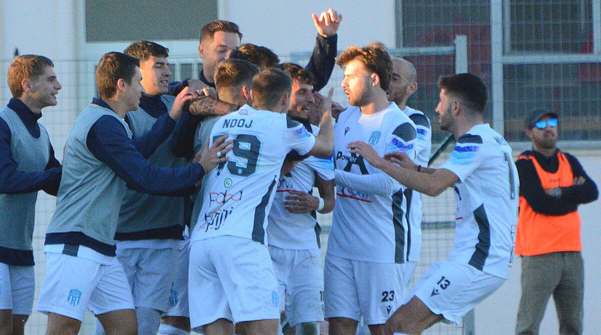 Serie D, allo United Riccione basta Ferrara su rigore. Termoli espugnata 0-1 - Termoli - United Riccione 0-1