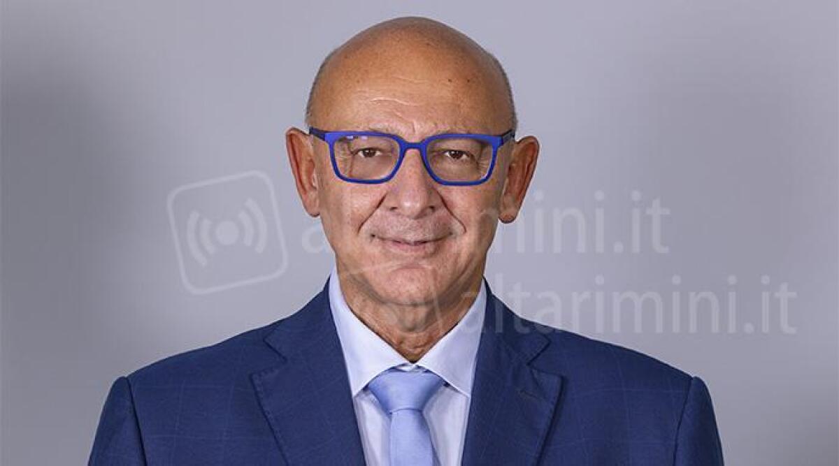 Riccione, si dimette l'assessore Garulli: deleghe ad interim alla Sindaca Angelini - Gianluca Garulli PH SALVATORI